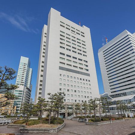 Bayside Hotel Azur Takeshiba Tokyo Exterior photo