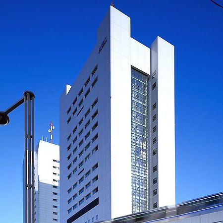 Bayside Hotel Azur Takeshiba Tokyo Exterior photo