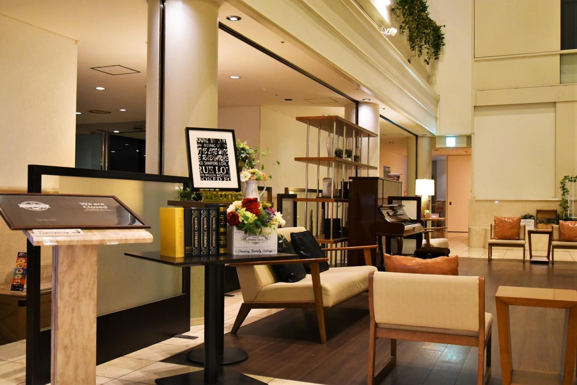 Bayside Hotel Azur Takeshiba Tokyo Exterior photo