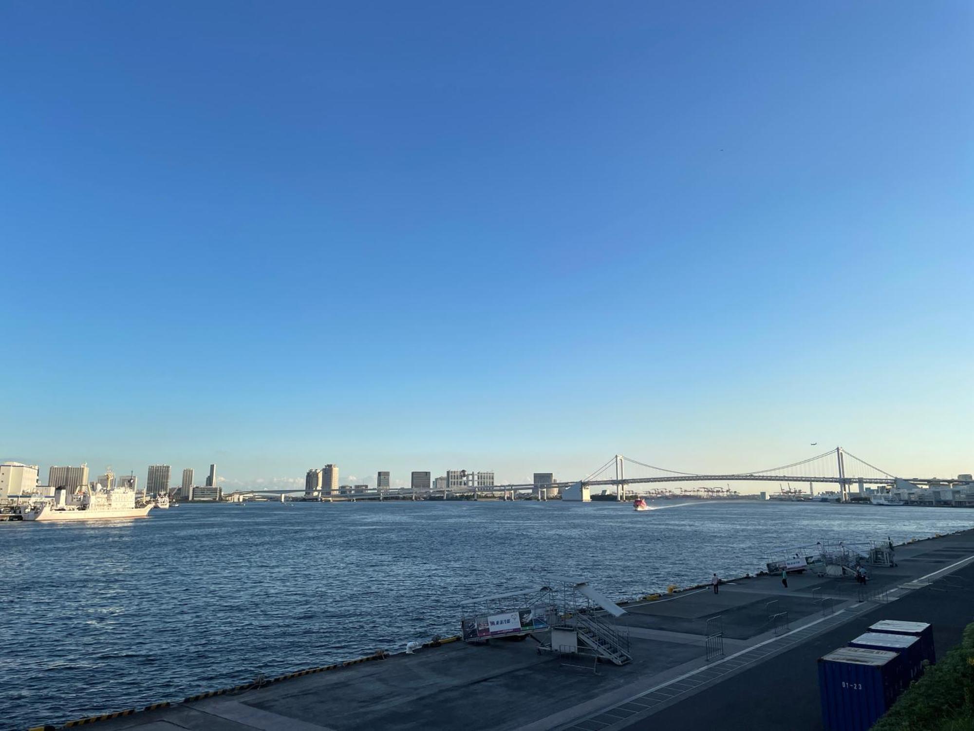 Bayside Hotel Azur Takeshiba Tokyo Exterior photo